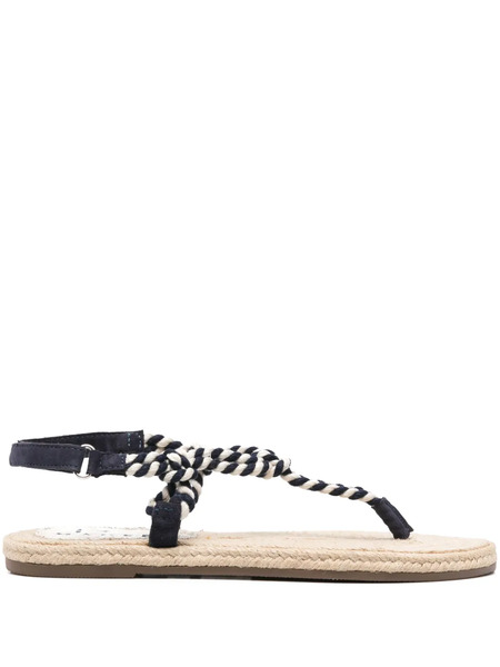  Manebi Yucatan Sandals - Blue 