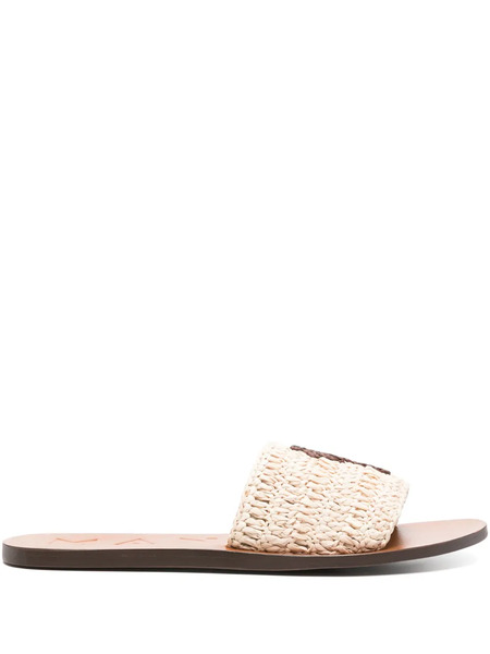  Manebi Yucatán Sandals - Neutrals 