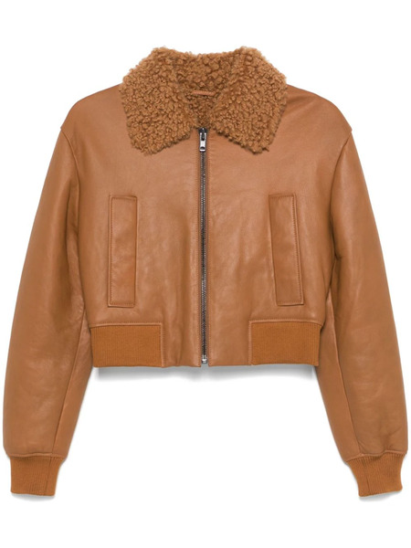  Manokhi Idris Jacket - Brown 