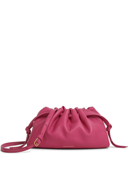  Mansur Gavriel Mini Bloom Shoulder Bag - Pink 