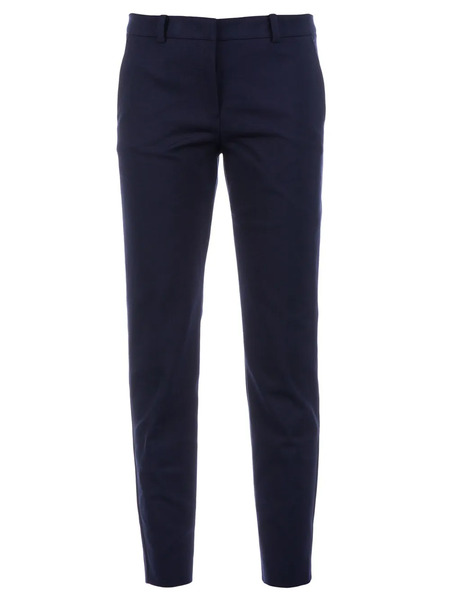  Mantu Cropped Trouser - Blue 