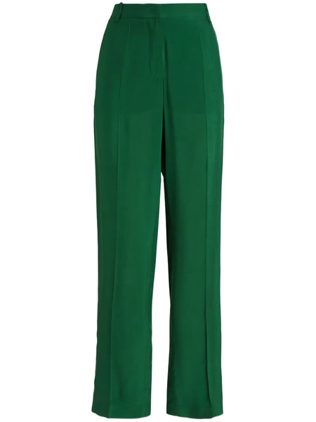  Mantu Straight-leg Trousers - Green 