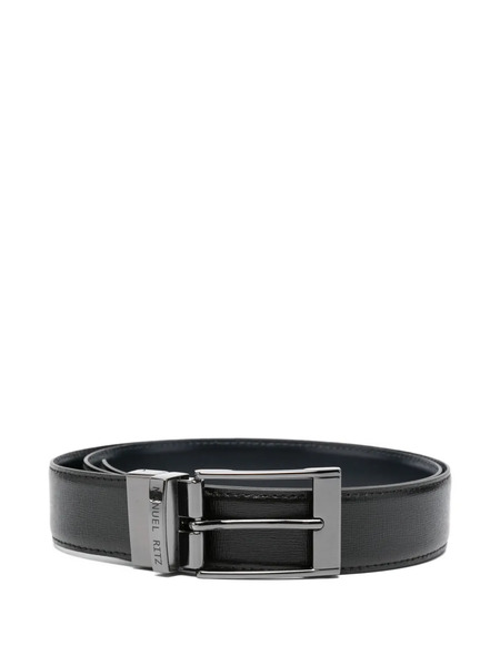  Manuel Ritz Buckle Belt - Black 