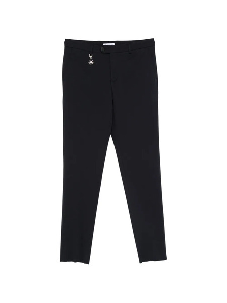  Manuel Ritz Charm Trousers - Blue 
