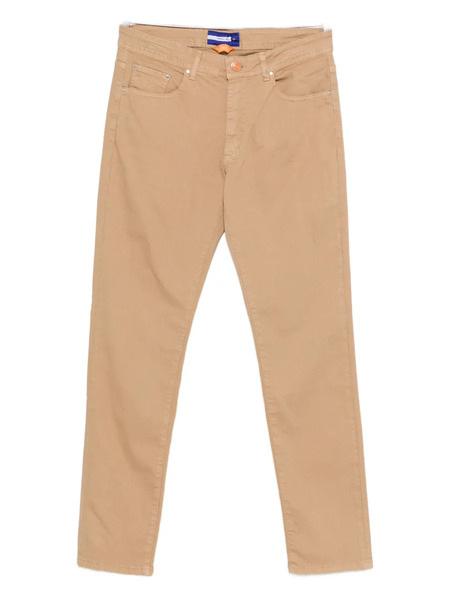  Manuel Ritz Cotton Jeans - Neutrals 