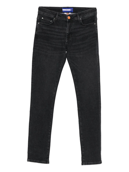  Manuel Ritz Five-pocket Jeans - Grey 