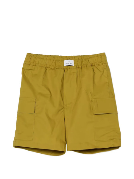  Manuel Ritz Kids Cargo Shorts - Yellow 