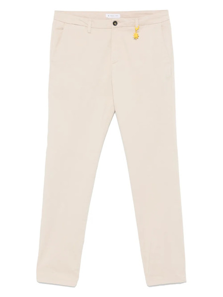  Manuel Ritz Tinto Trousers - Neutrals 