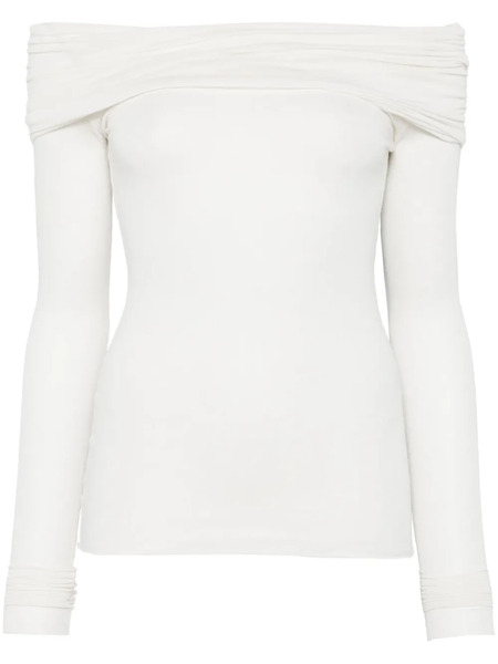  Manurí Amara Blouse - White 