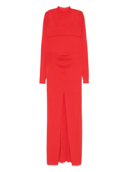  Manurí Camille Dress - Red 