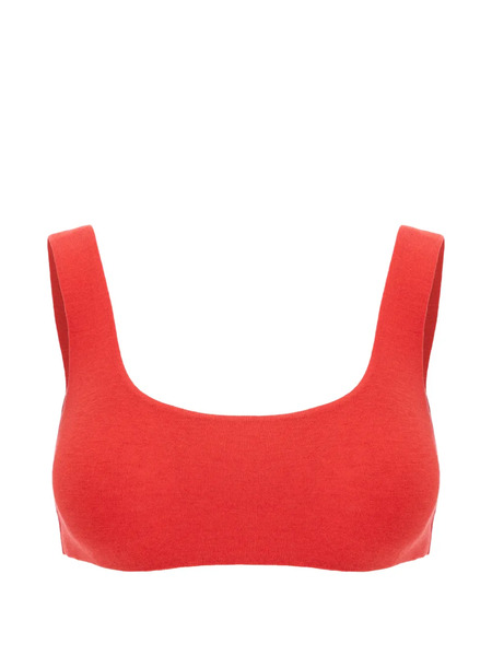  Manurí Camille Top - Red 