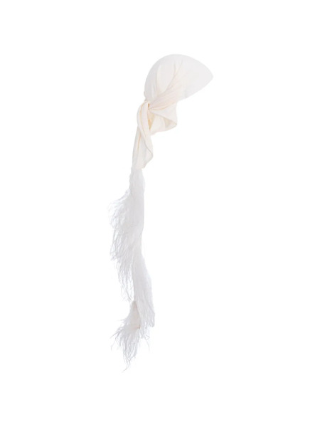  Manurí Sissy Headscarf - Neutrals 