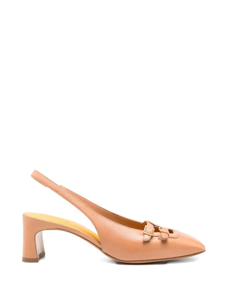  Mara Bini Buckle-detail Pumps - Neutrals 