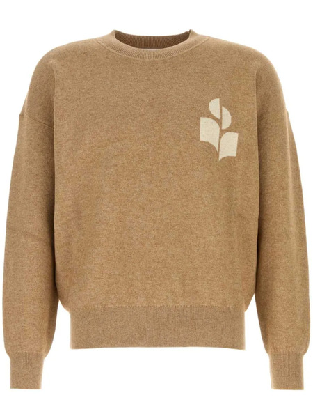  Marant Atley Sweater - Brown 