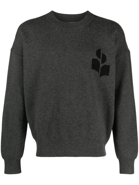  Marant Atley Sweater - Grey 