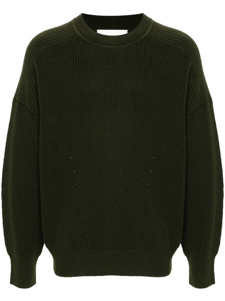  Marant Barry Sweater - Green 