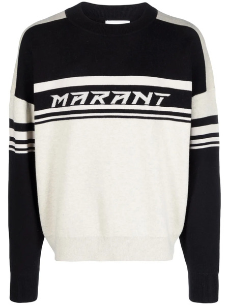  Marant Colby Sweater - Black 