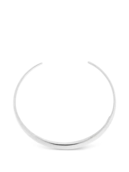  Marant Curved Bracelet - Silver 