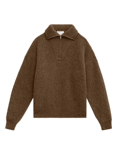  Marant Dinan Sweater - Brown 