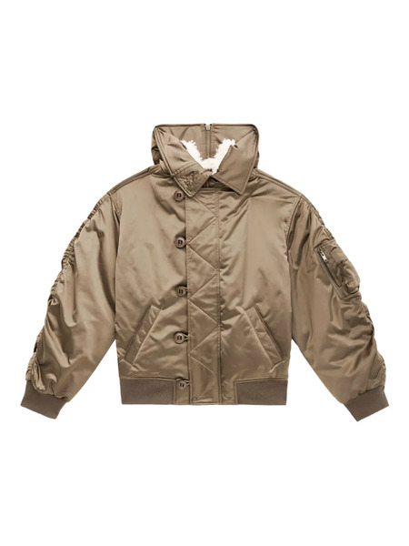 Marant Elroy Jacket - Green 