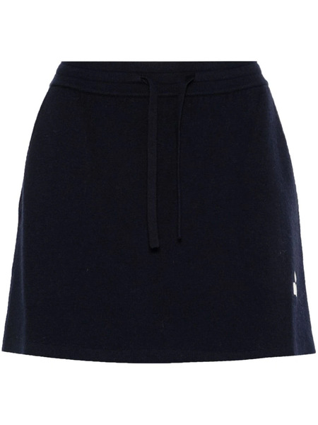  Marant étoile Amaline Mini Skirt - Blue 