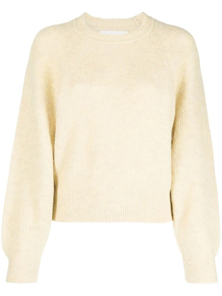  Marant étoile Amelia Sweater - Yellow 