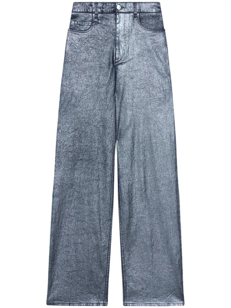  Marant étoile Cover Jeans - Silver 