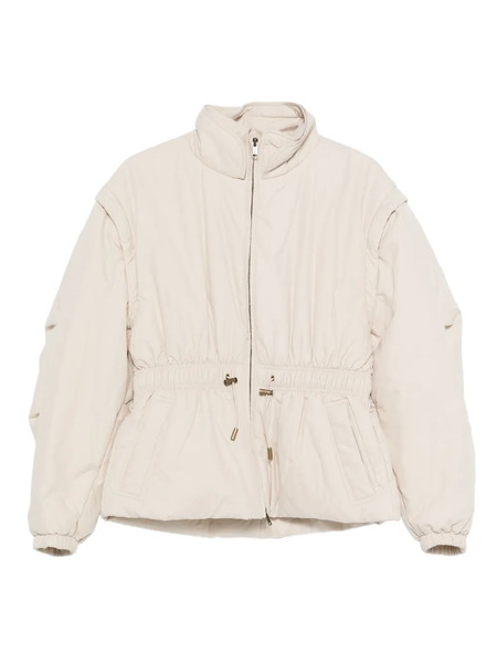  Marant étoile Dastyni Drawstring Jacket - Neutrals 