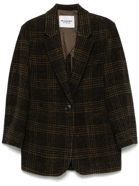  Marant étoile Gesina Blazer - Green 