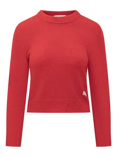  Marant étoile Isadora-gf Motif Knitwear - Red 
