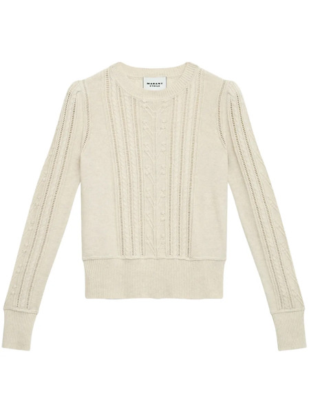  Marant étoile Kalyn Jumper - Neutrals 