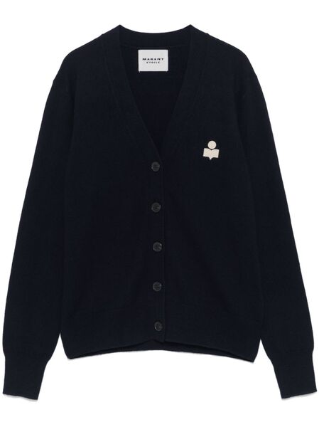  Marant étoile Karina Cardigan - Blue 