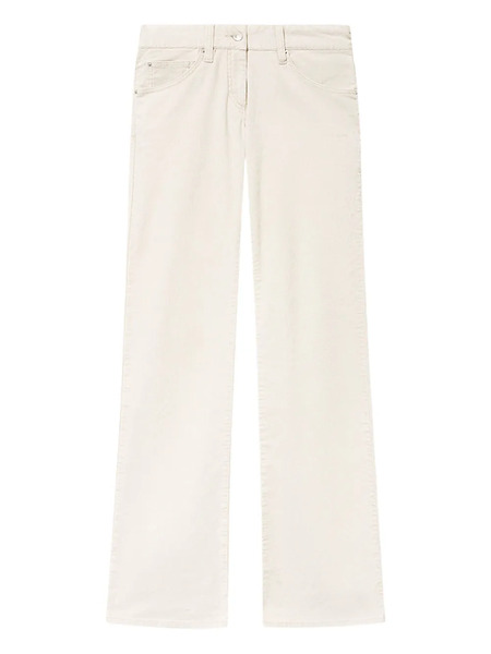  Marant étoile Kelly Jeans - Neutrals 