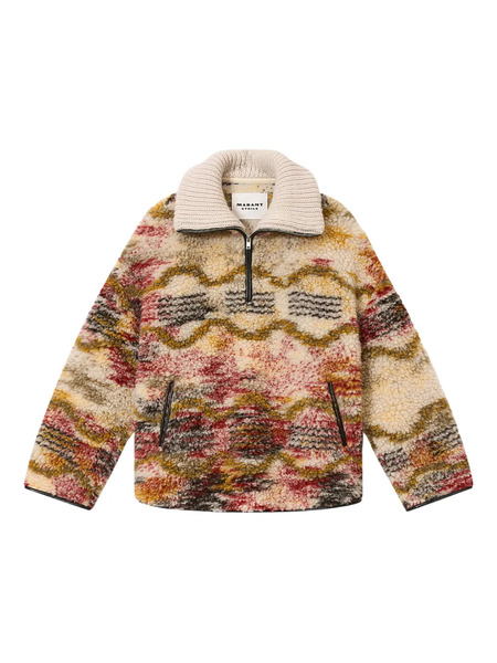  Marant étoile Marner Jacket - Neutrals 