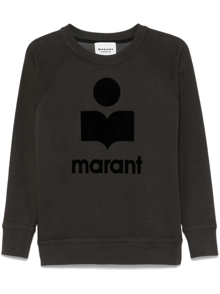  Marant étoile Millyny Sweatshirt - Black 