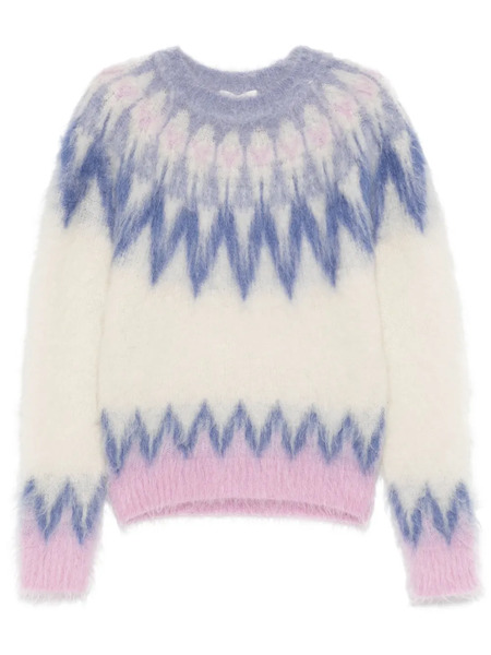  Marant étoile Natania Sweater - Blue 