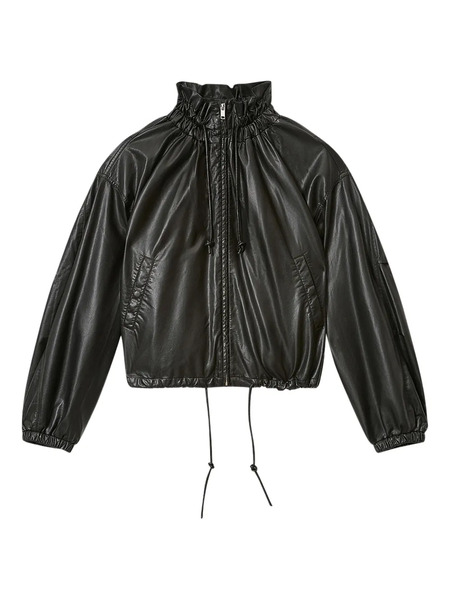  Marant étoile Neela Zip Jacket - Black 
