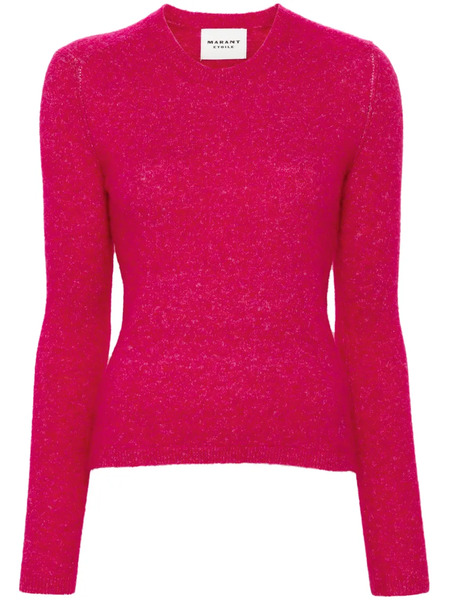  Marant étoile Obira Sweater - Pink 