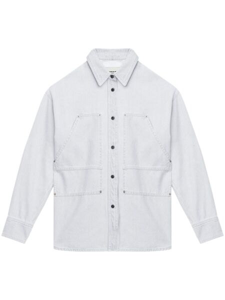  Marant étoile Okely Jacket - Blue 