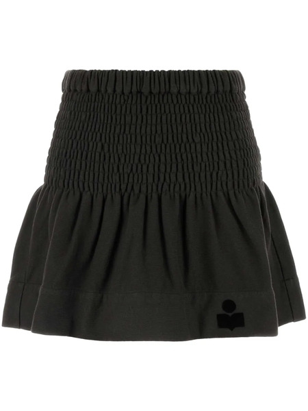  Marant étoile Pacifica Miniskirt - Black 