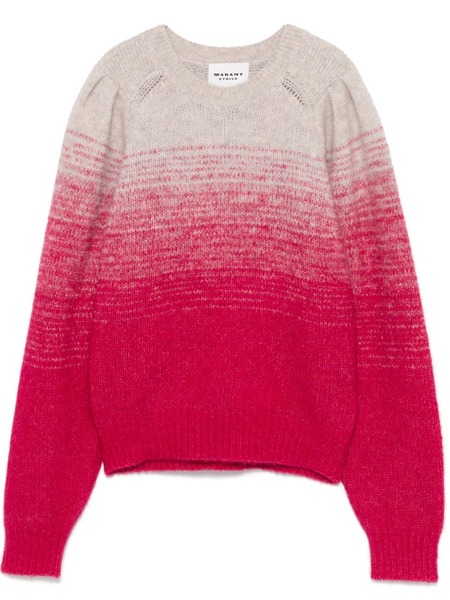  Marant étoile Peytona Sweater - Pink 