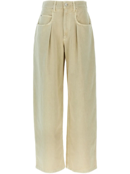  Marant étoile Rachelle Jeans - Neutrals 