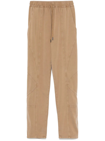  Marant étoile Regina Trousers - Brown 
