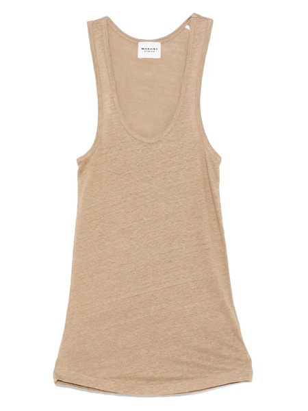  Marant étoile Thea Tank Top - Neutrals 