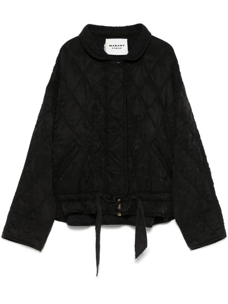  Marant étoile Zakiane Jacket - Black 