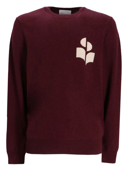  Marant Evans Sweater - Red 
