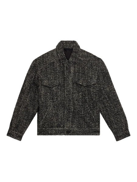  Marant Folco Jacket - Black 
