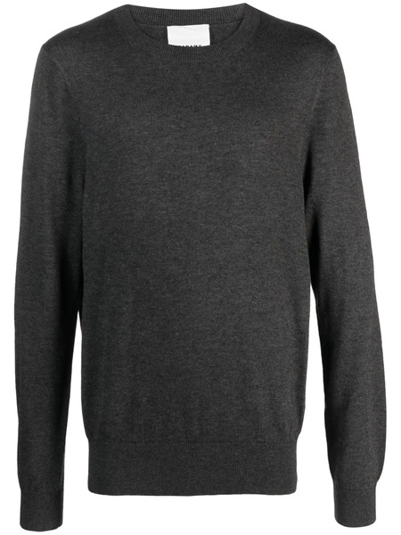  Marant Gaylor Crew-neck Jumper - Grey 