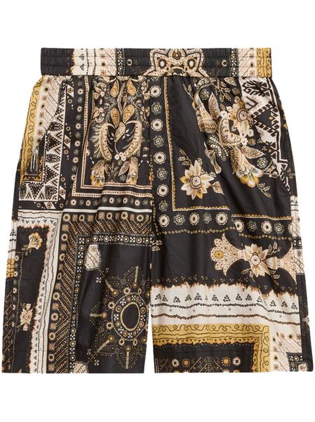  Marant Gregorian Shorts - Black 