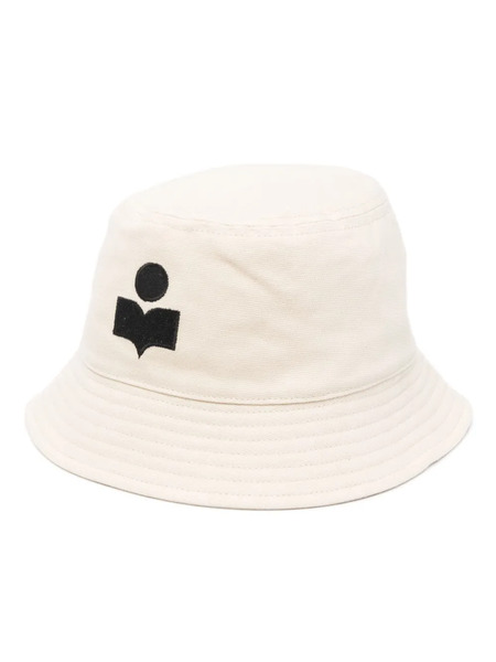  Marant Haley Bucket Hat - Neutrals 